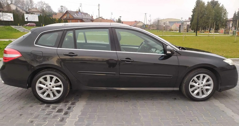 Renault Laguna cena 9900 przebieg: 415500, rok produkcji 2008 z Ropczyce małe 92